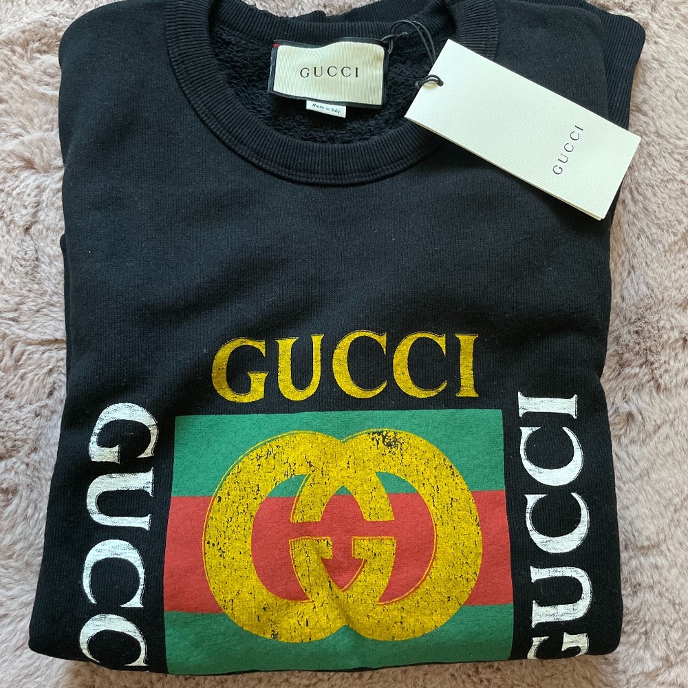 Gucci sweater